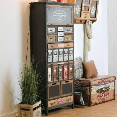 Meuble pour rangement créatif