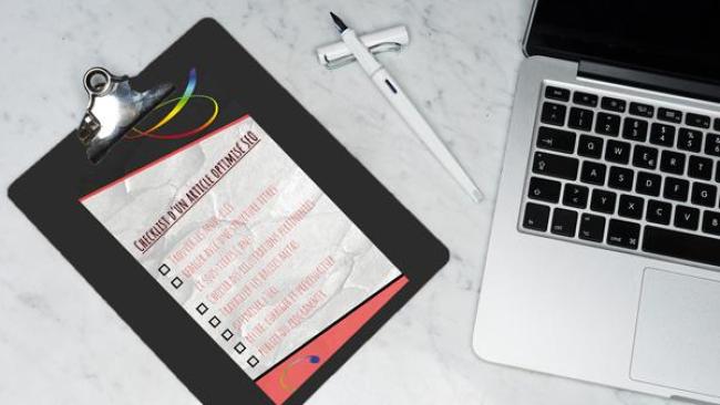 Comment écrire un article de blog SEO ?
