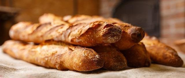 Baguettes fait maison 1