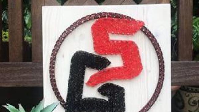 Commander un cadre en fil à une créatrice française : mon avis !