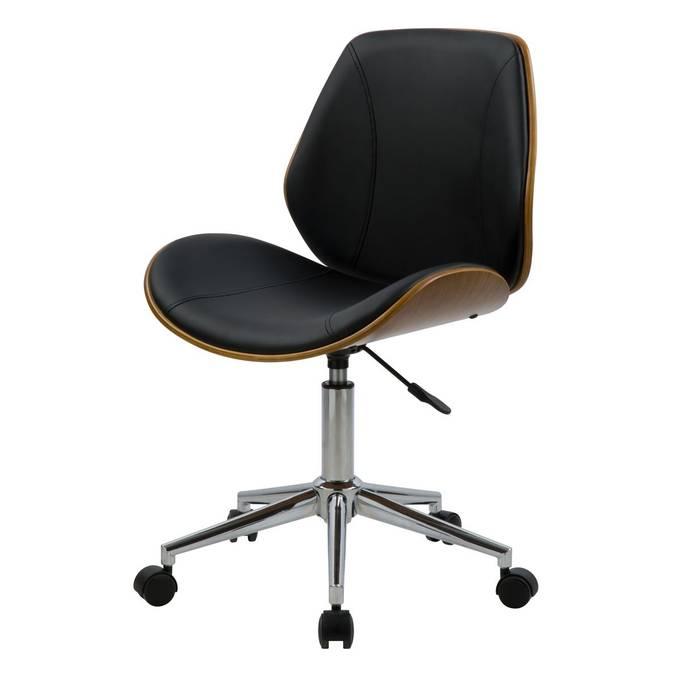 La chaise à roulette