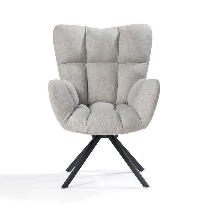  Le fauteuil pivotant