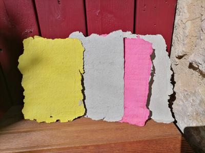 Comment faire du papier recyclé fait-maison ? DIY créatif