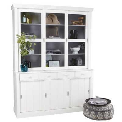 Grand buffet rangement coin travail
