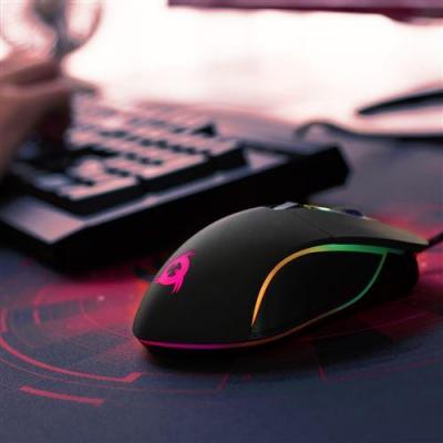 Klim aim souris de jeu chroma rgb 