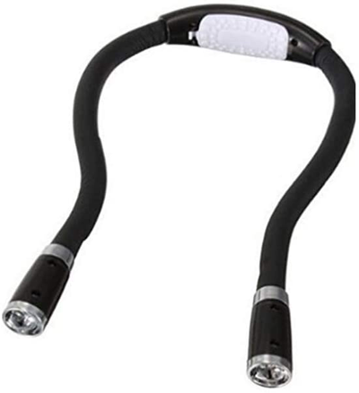 Lampe casque pour travaux créatifs