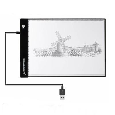 Tablette lumineuse pour travaux créatifs