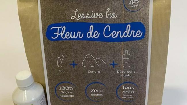 Lessive Fleur de cendre : test et avis