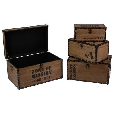 Malles de rangement