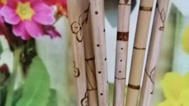 DIY : Comment faire soi-même des pailles en bambou réutilisables  ?