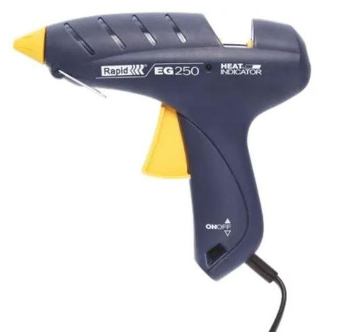 Pistolet a colle pour cadre vegetal