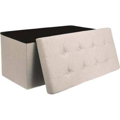 Rangement banc coffre