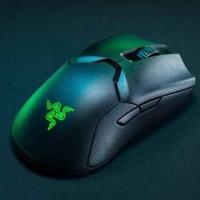 Souris gaming sans fil razer viper ultimate noir