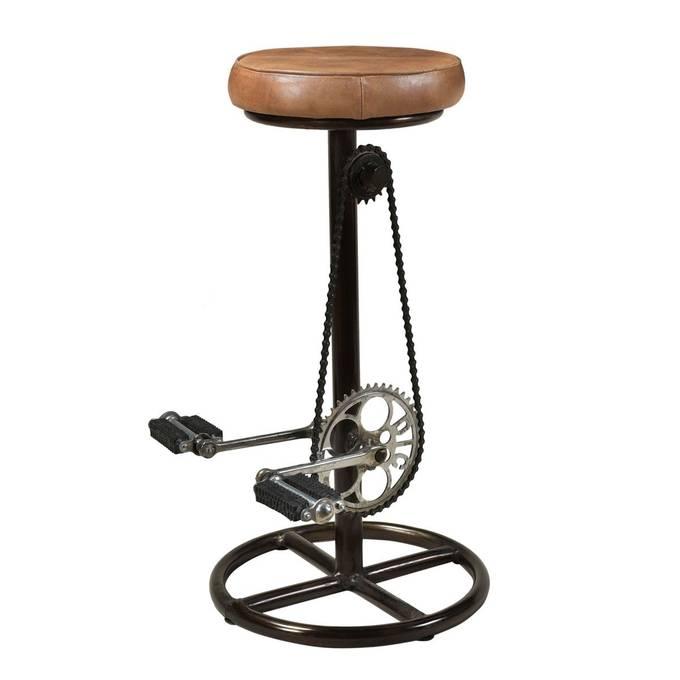Le tabouret original et sportif !