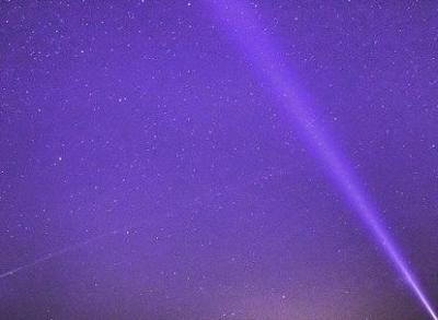 Symbolique du violet